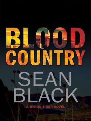 cover image of Blood Country
